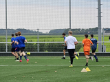 Kennismakingstraining van S.K.N.W.K. JO19-1 seizoen 2024-2025 van donderdag 20 juni 2024 (5/138)